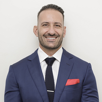 Portrait of Rocco Tassone
