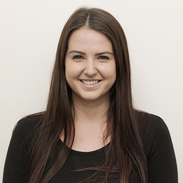 Portrait of Sharni Gilenko